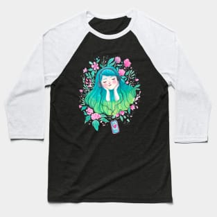 Music Baseball T-Shirt